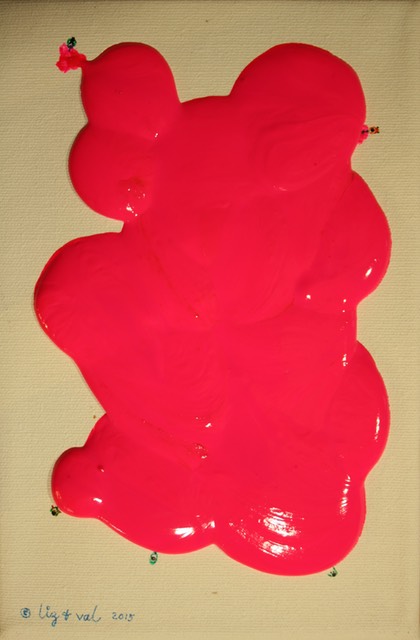 Red Paint Palette(c)2016